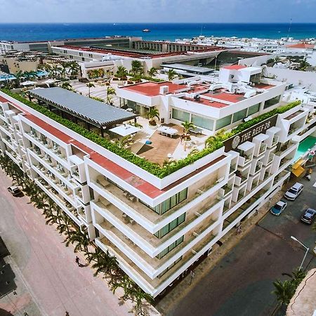Hotel The Reef 28 Playa del Carmen Zewnętrze zdjęcie