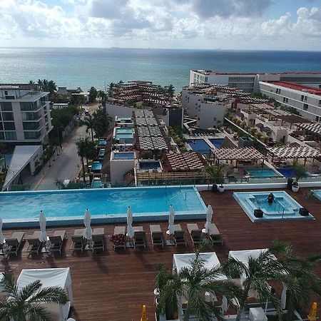 Hotel The Reef 28 Playa del Carmen Zewnętrze zdjęcie