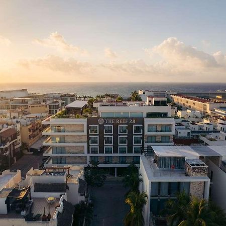 Hotel The Reef 28 Playa del Carmen Zewnętrze zdjęcie