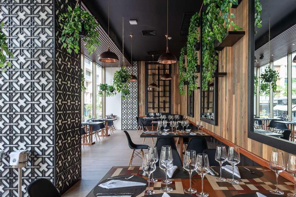 Hotel The Reef 28 Playa del Carmen Restauracja zdjęcie