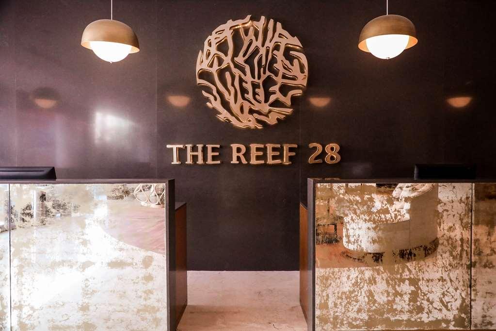Hotel The Reef 28 Playa del Carmen Zewnętrze zdjęcie