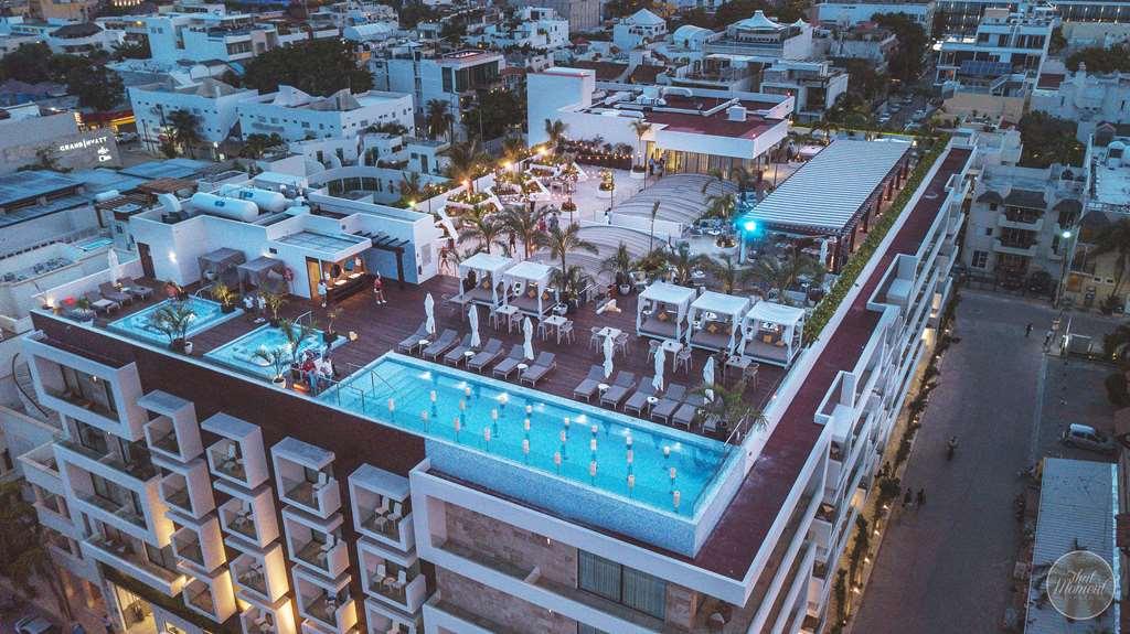 Hotel The Reef 28 Playa del Carmen Zewnętrze zdjęcie