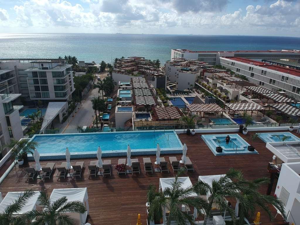Hotel The Reef 28 Playa del Carmen Zewnętrze zdjęcie