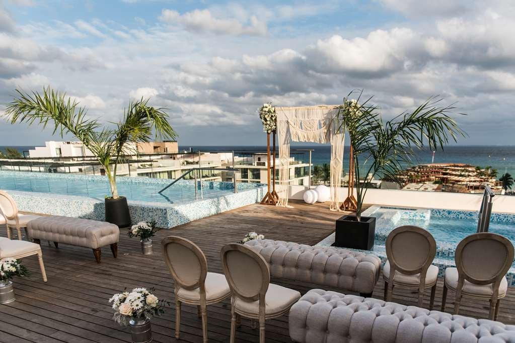 Hotel The Reef 28 Playa del Carmen Zewnętrze zdjęcie