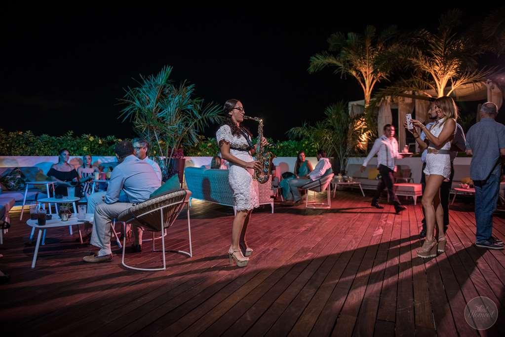 Hotel The Reef 28 Playa del Carmen Udogodnienia zdjęcie
