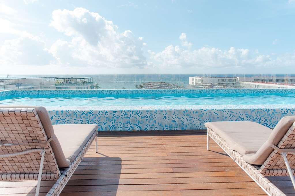 Hotel The Reef 28 Playa del Carmen Udogodnienia zdjęcie