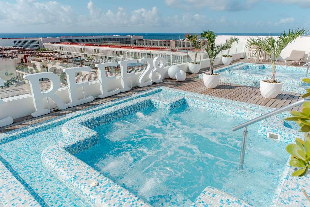 Hotel The Reef 28 Playa del Carmen Udogodnienia zdjęcie