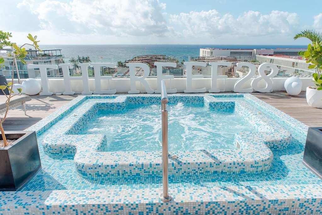 Hotel The Reef 28 Playa del Carmen Udogodnienia zdjęcie