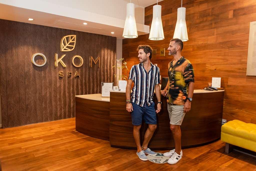 Hotel The Reef 28 Playa del Carmen Udogodnienia zdjęcie