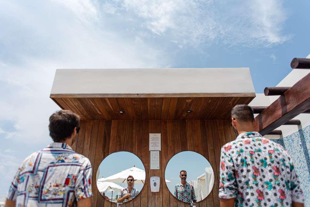 Hotel The Reef 28 Playa del Carmen Udogodnienia zdjęcie